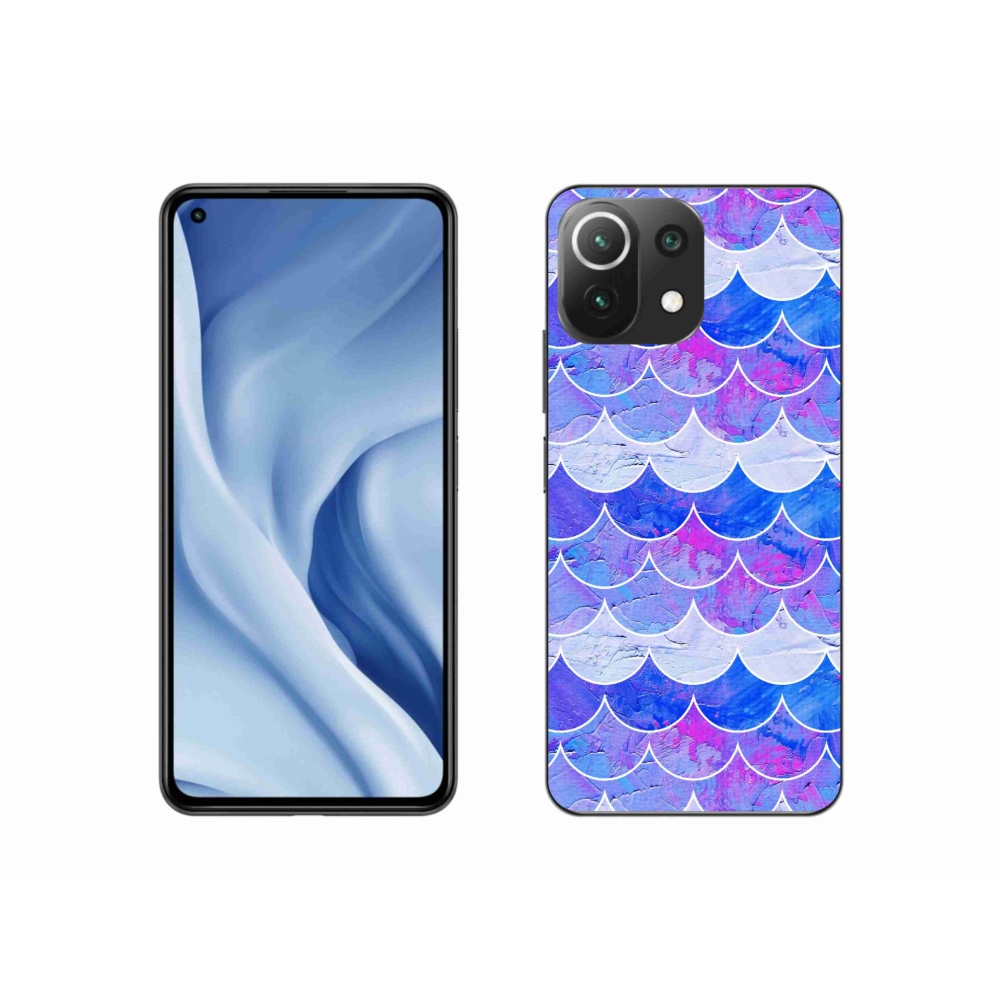 Gél borítás mmCase a Xiaomi 11 Lite 5G NE számára - kivonat 29