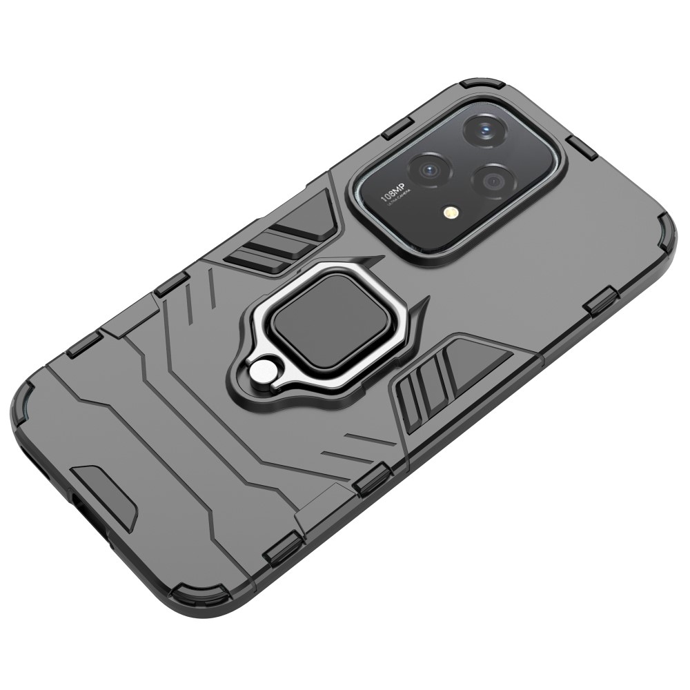 Guardy tartós borító a Honor 200 Lite 5G készülékhez - fekete