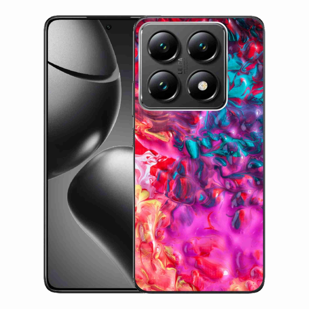 Gél borítás mmCase a Xiaomi 14T Pro számára - kivonat 27