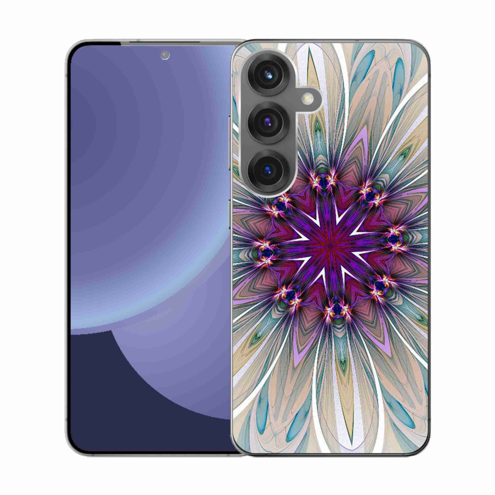 Zselés borítás mmCase Samsung Galaxy S25 - kivonat 10