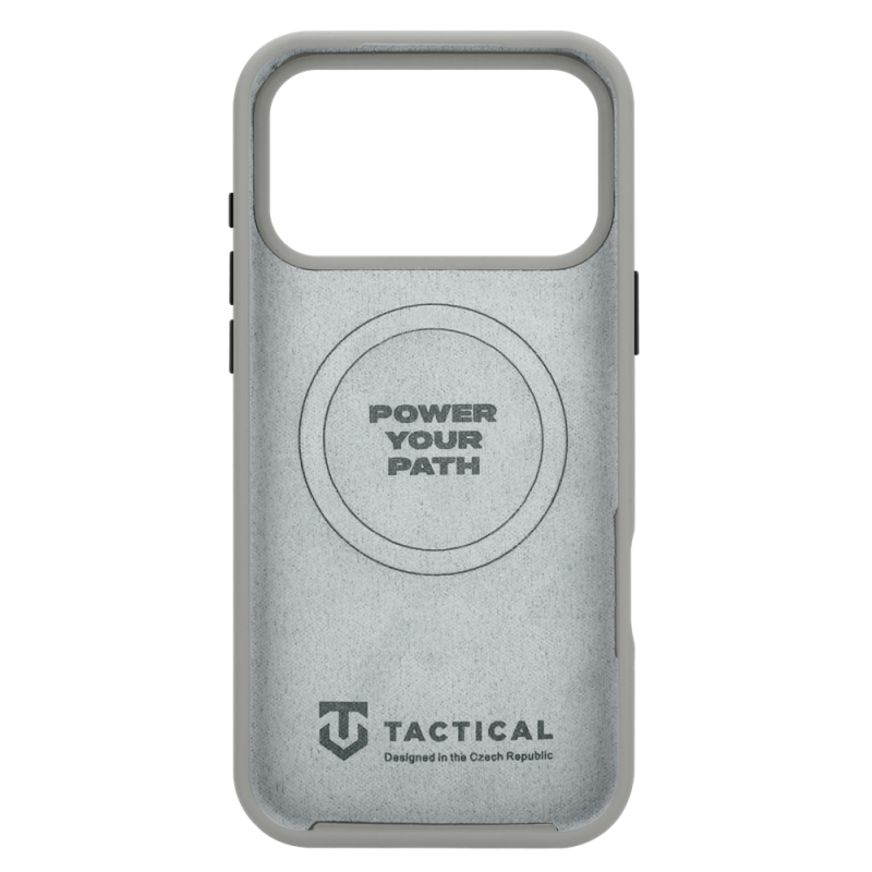 Tactical MagForce Velvet Smoothie 2.0 tok az Apple iPhone 18 Pro Max/17 Pro Max Foggy modellhez