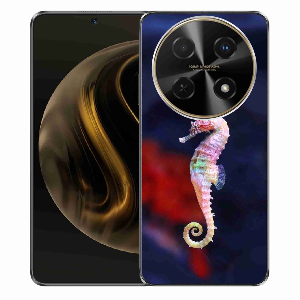 Gél borítás mmCase a Huawei Nova 12i készülékhez - csikóhal