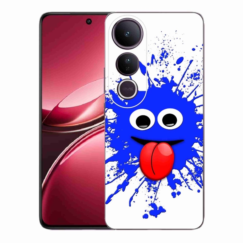 Gél borítás mmCase a Vivo V50 Lite 4G/5G-n - szellem