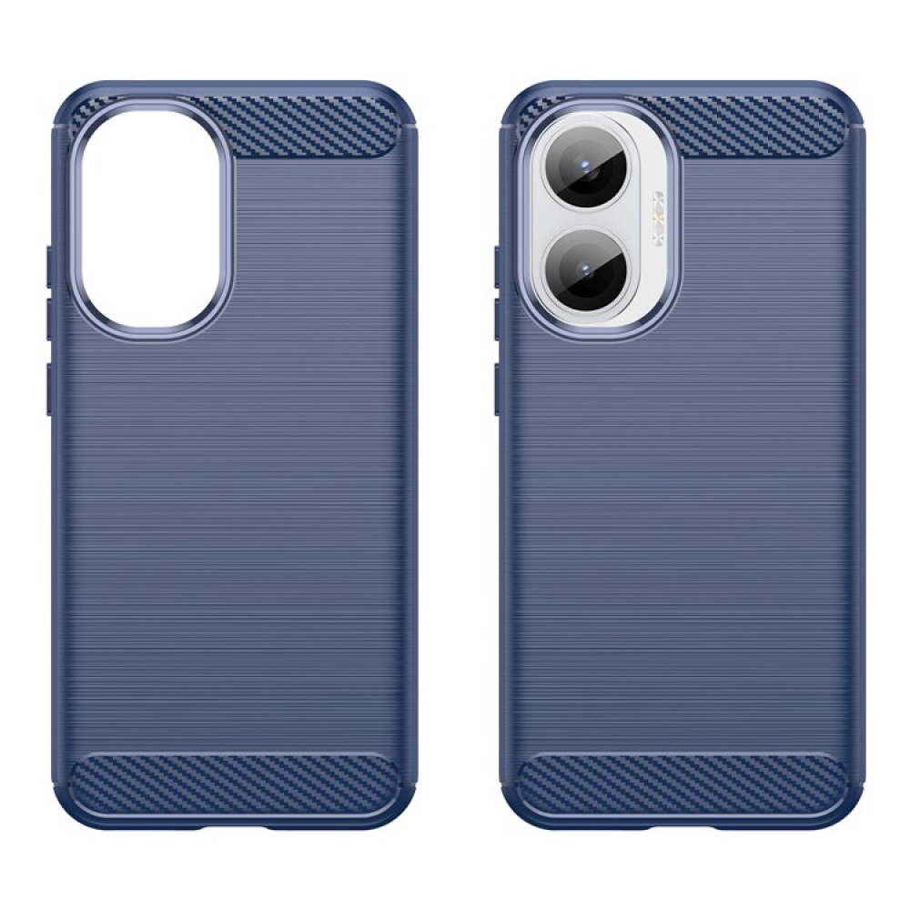 Szénálló zselés tok Xiaomi Poco F7 5G - kék