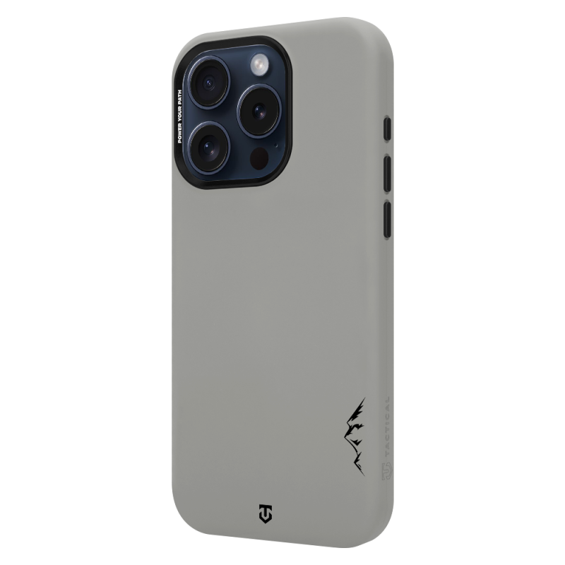 Tactical MagForce Velvet Smoothie 2.0 tok az Apple iPhone 15 Pro Foggy modellhez