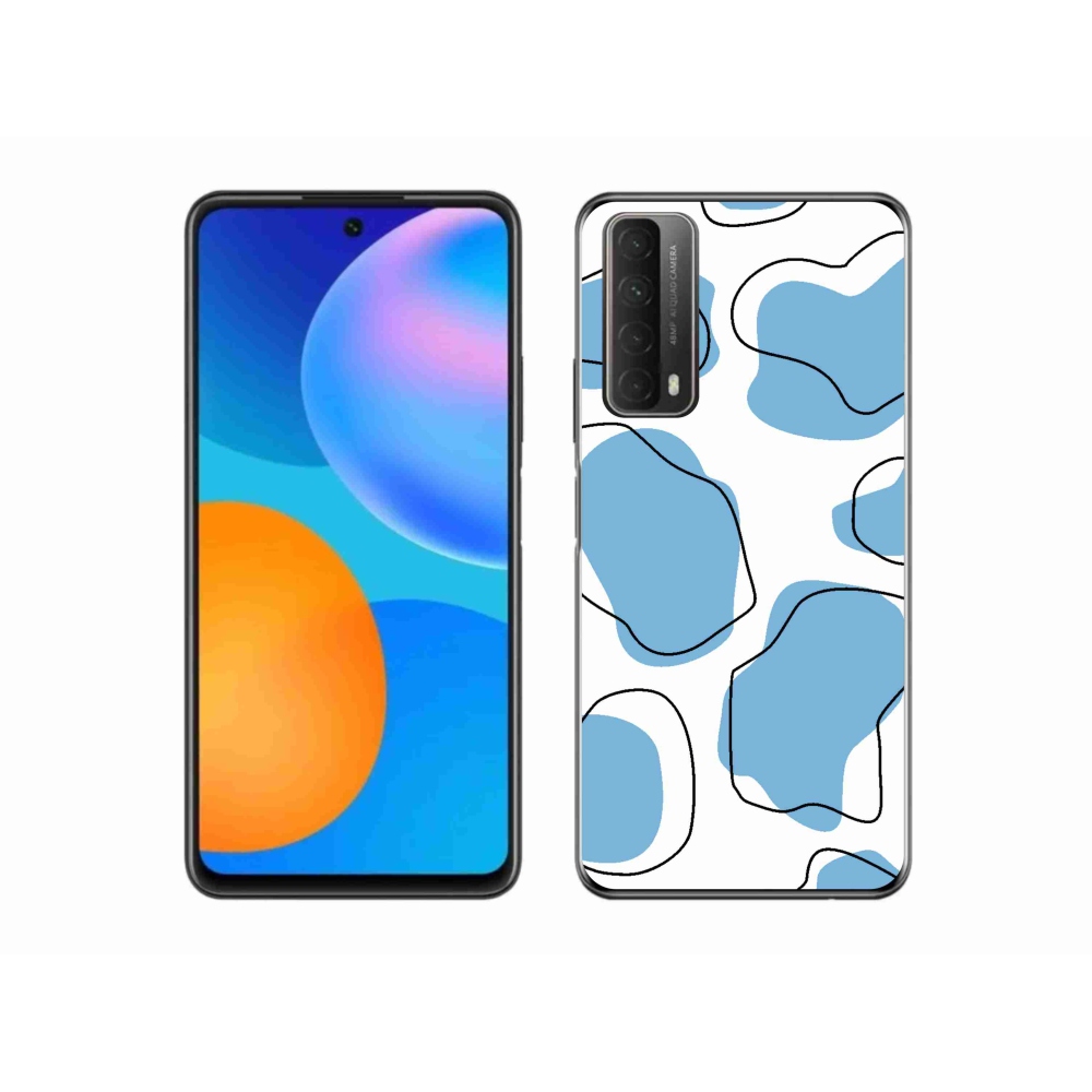 Zselés borítás mmCase a Huawei P Smart (2021) - kivonat 28