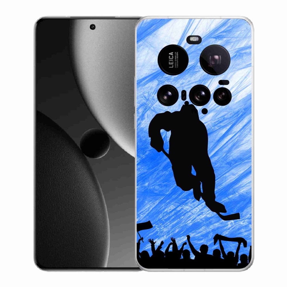 Gél borítás mmCase a Xiaomi 15 Ultra - hokijátékoson