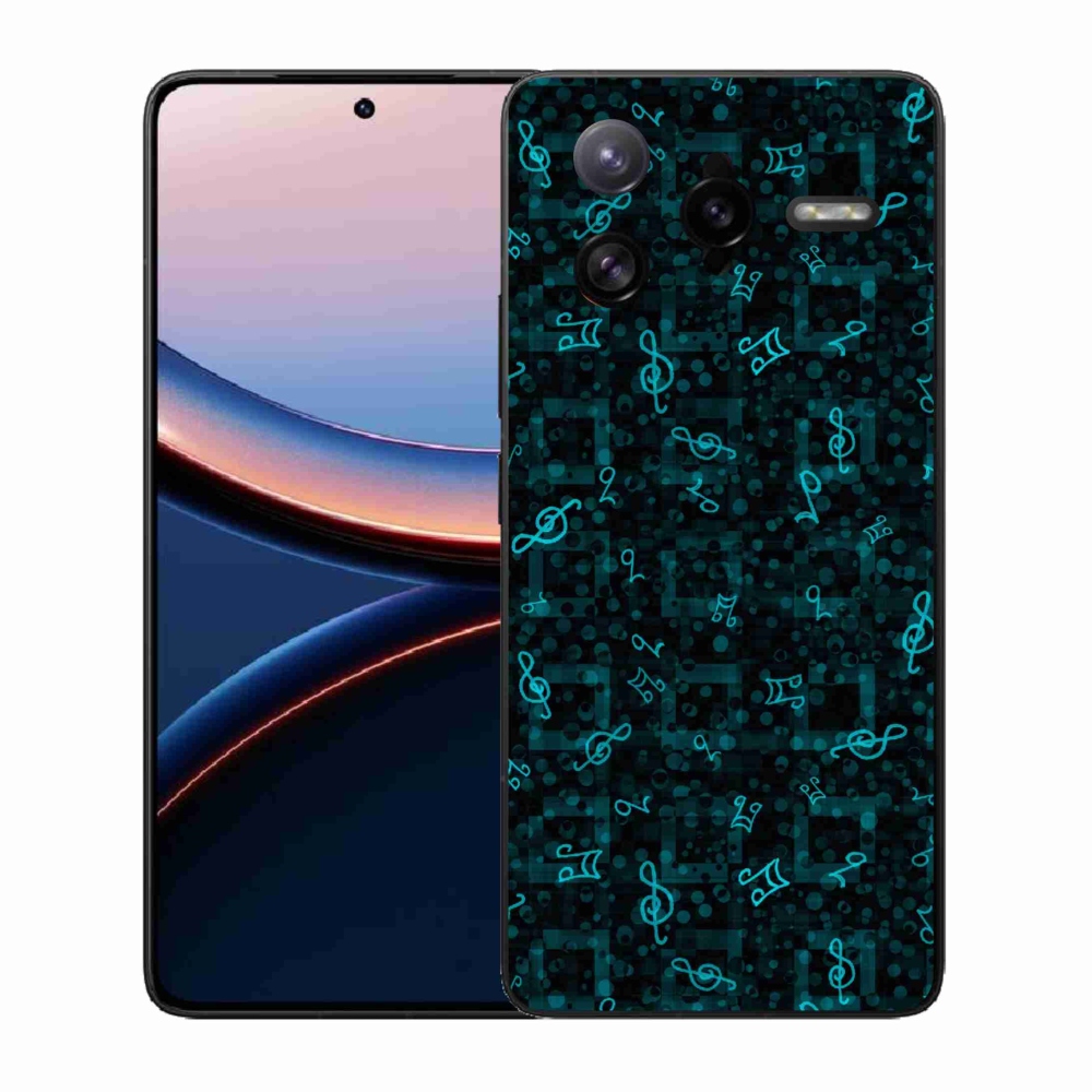 Gél borítás mmCase a Xiaomi Poco F7 Ultra számára - jegyzetek 1