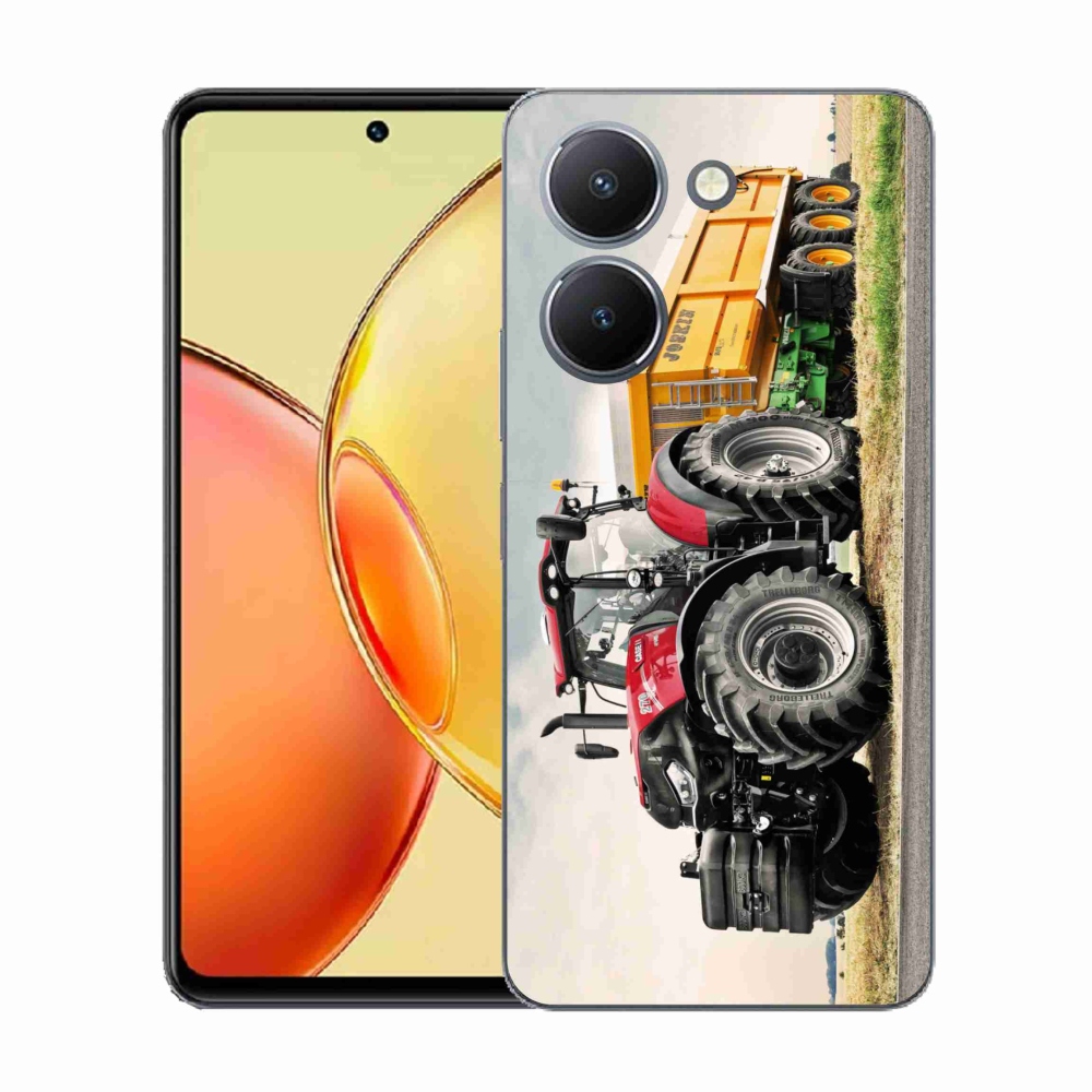 Gél borítás mmCase a Vivo Y36-on - traktor 3