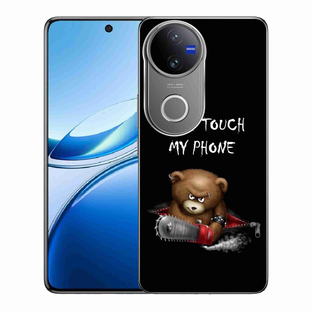 Gél borító mmCase a Vivo V50 5G készülékhez - ne érintse meg a telefont