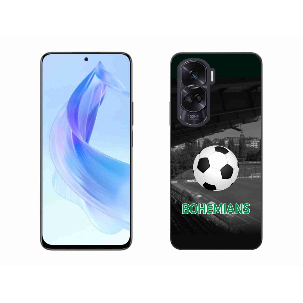 Zselés borítás mmCase a Honor 90 Lite-hoz - bohemians 2