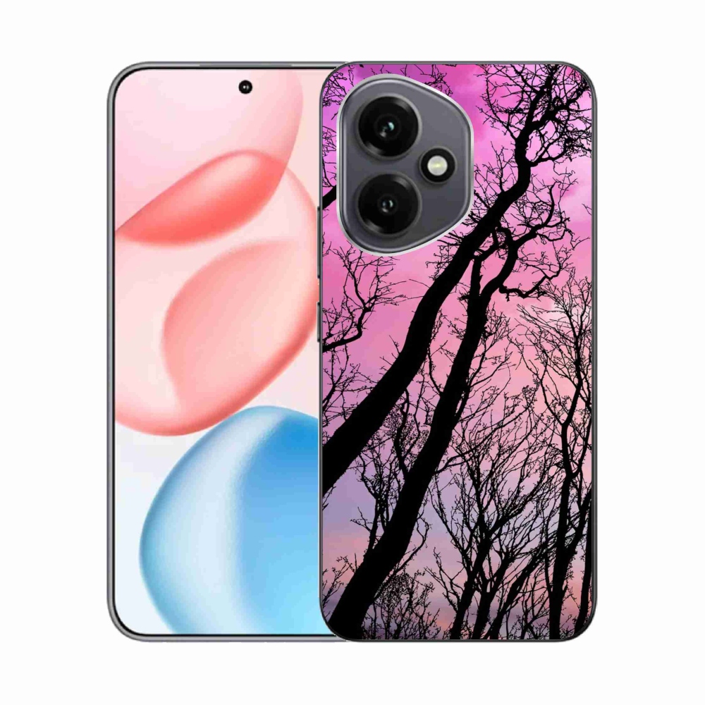 Zselés borítás mmCase a Honor 400-hoz - kidőlt fákhoz