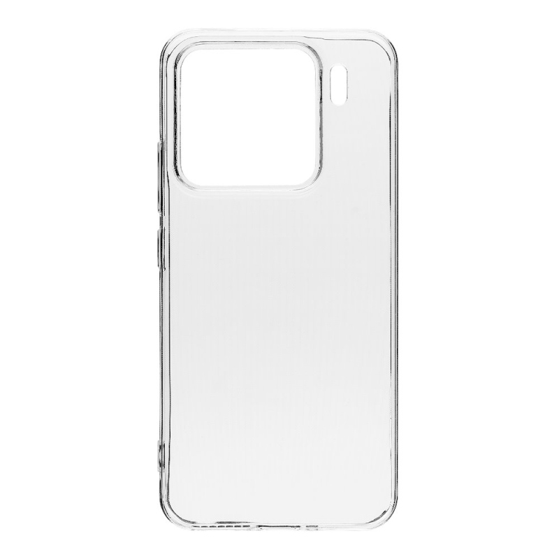 BORÍTÉK:ME TPU borító a Xiaomi 15 átlátszóhoz