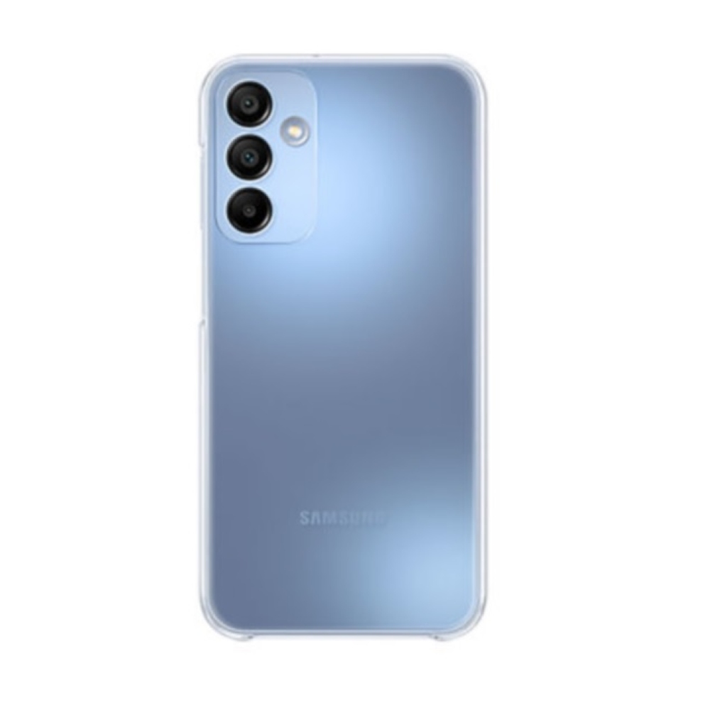 Swissten átlátszó zselés tok Samsung Galaxy A15 4G/5G - átlátszó