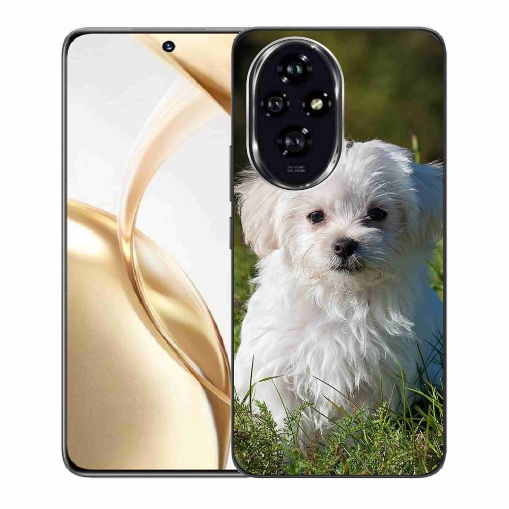 Gél tok mmCase a Honor 200 5G készülékhez - bichon