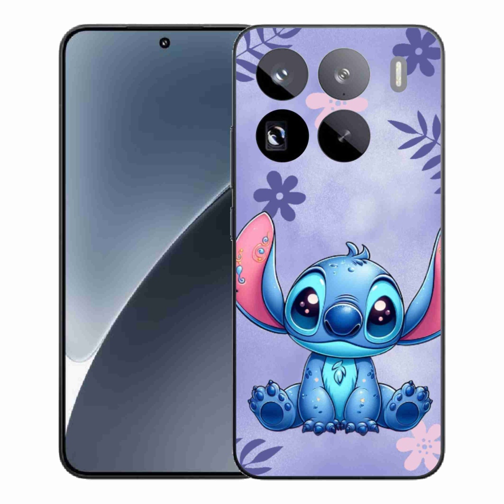 Gél borítás mmCase a Xiaomi 15 Pro-hoz - öltés