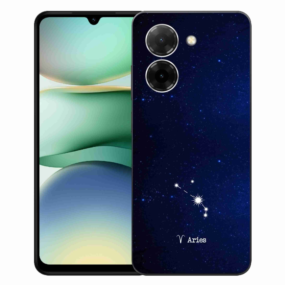 Gél borító mmCase a Xiaomi Redmi A5 (173.45x79.35x8.45mm) - Kos csillagképhez