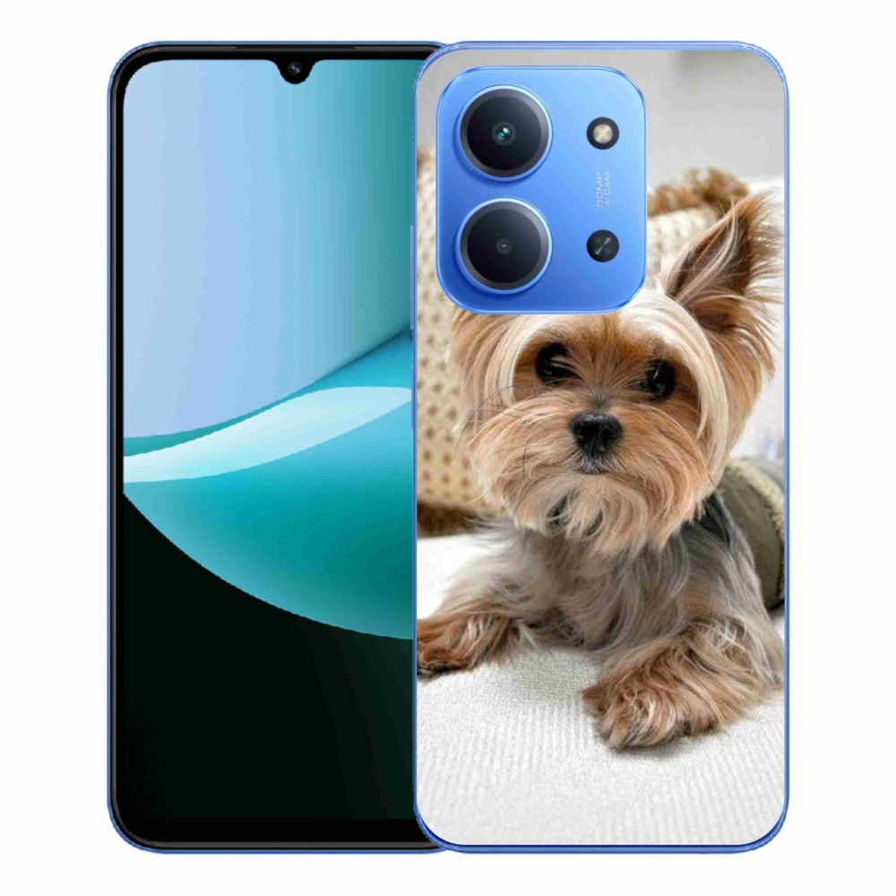 Gél borítás mmCase a Xiaomi Redmi 15C 4G/5G (173mm) - Yorkshire 5