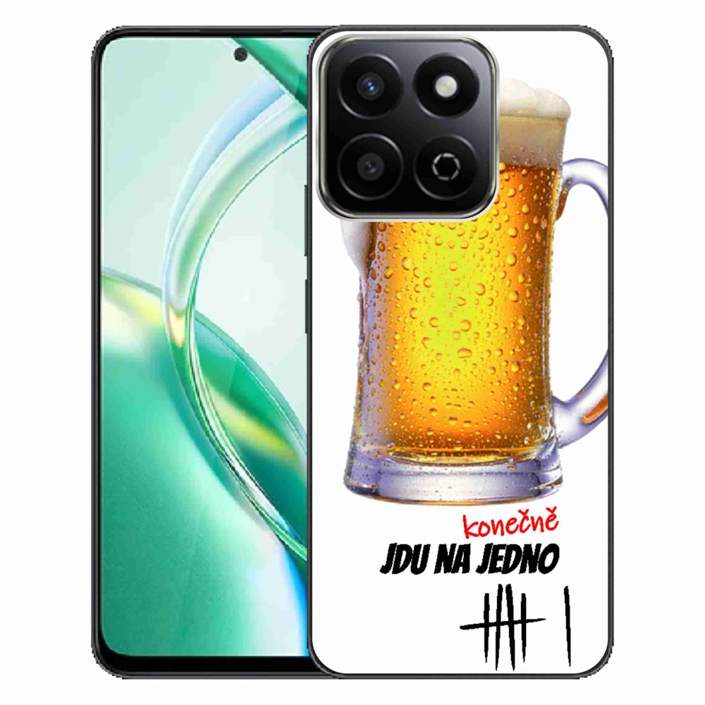 Zselés borítás mmCase a Honor 200 Smart 5G-hez - Én is veszek egyet