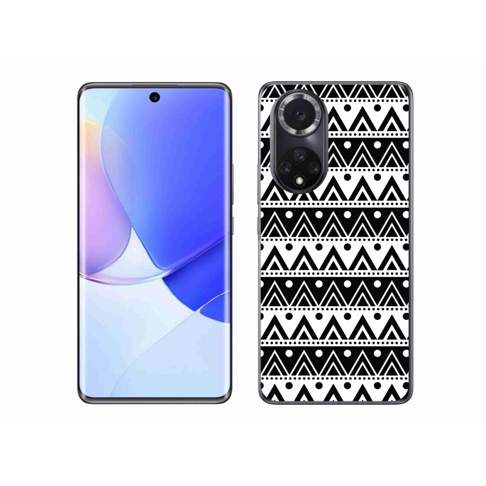 Gél borítás mmCase a Huawei Nova 9 készülékhez - absztrakt motívum 29