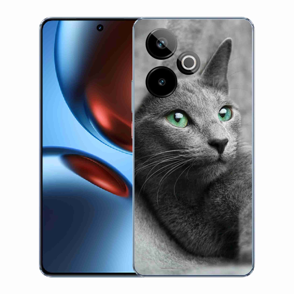 Gél védőburkolat mmCase a Realme GT 7 5G/GT 7T 5G - cat 2 készülékhez