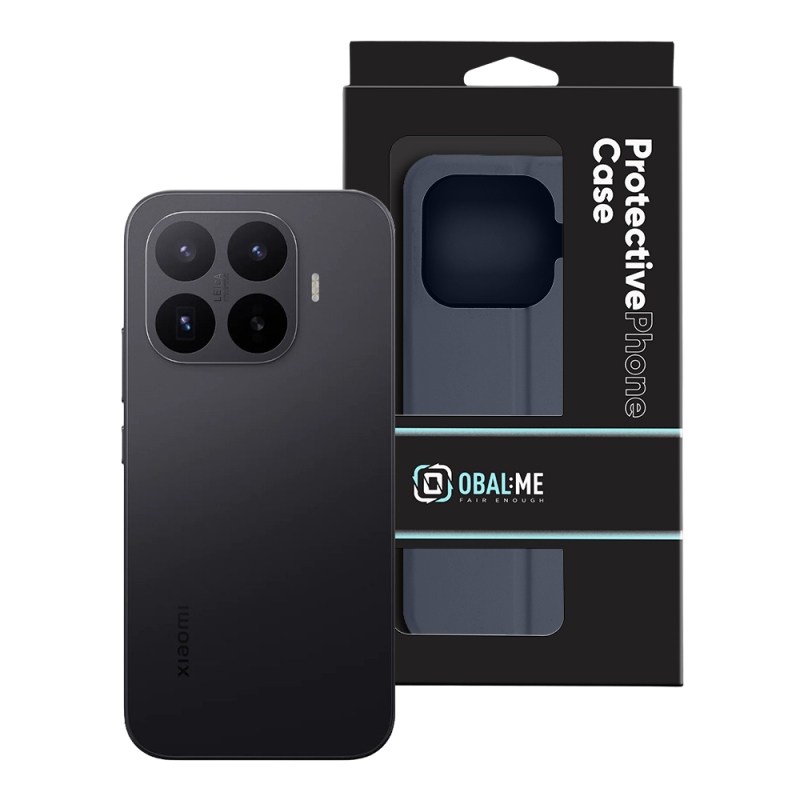 TOK: ME SmoothTouch tok a Xiaomi 17T-hez, sötétkék