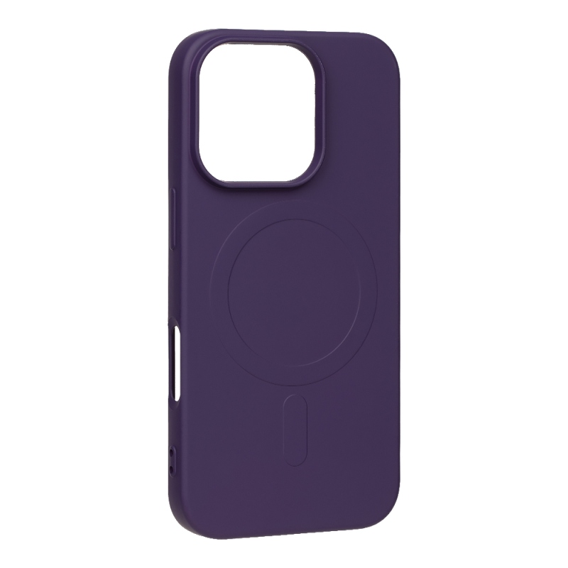 TOK: ME MagNetix Sculpt tok az Apple iPhone 16 Pro-hoz, szilva-lila