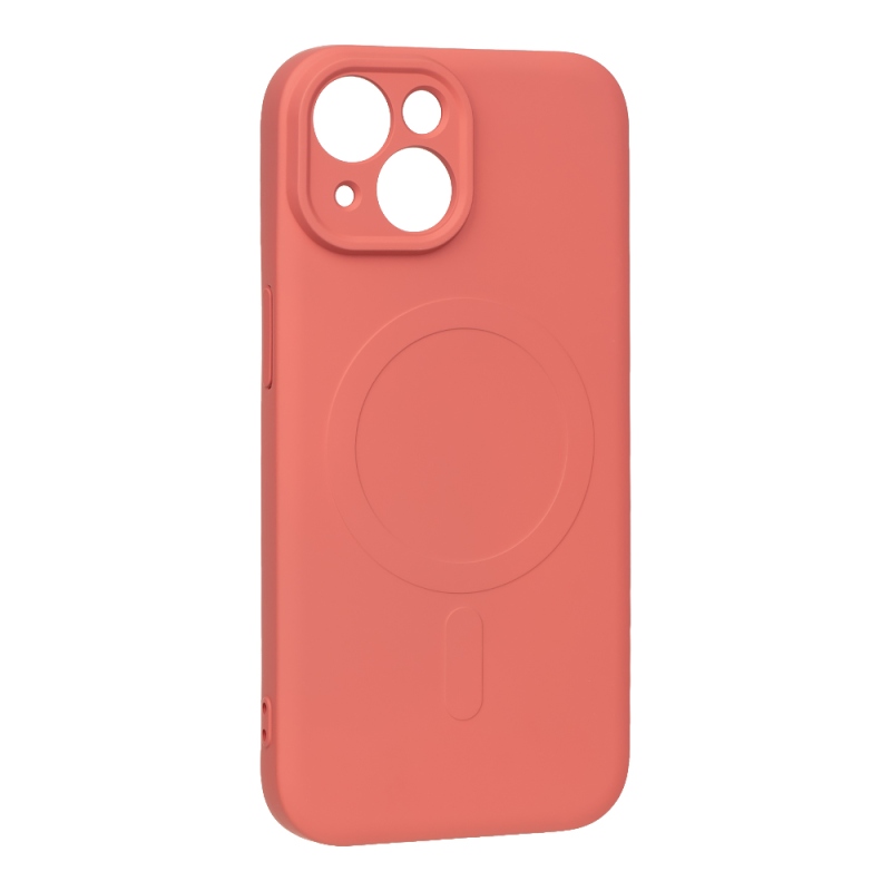 TOK: ME MagNetix Sculpt tok az Apple iPhone 15-hez, téglavörös