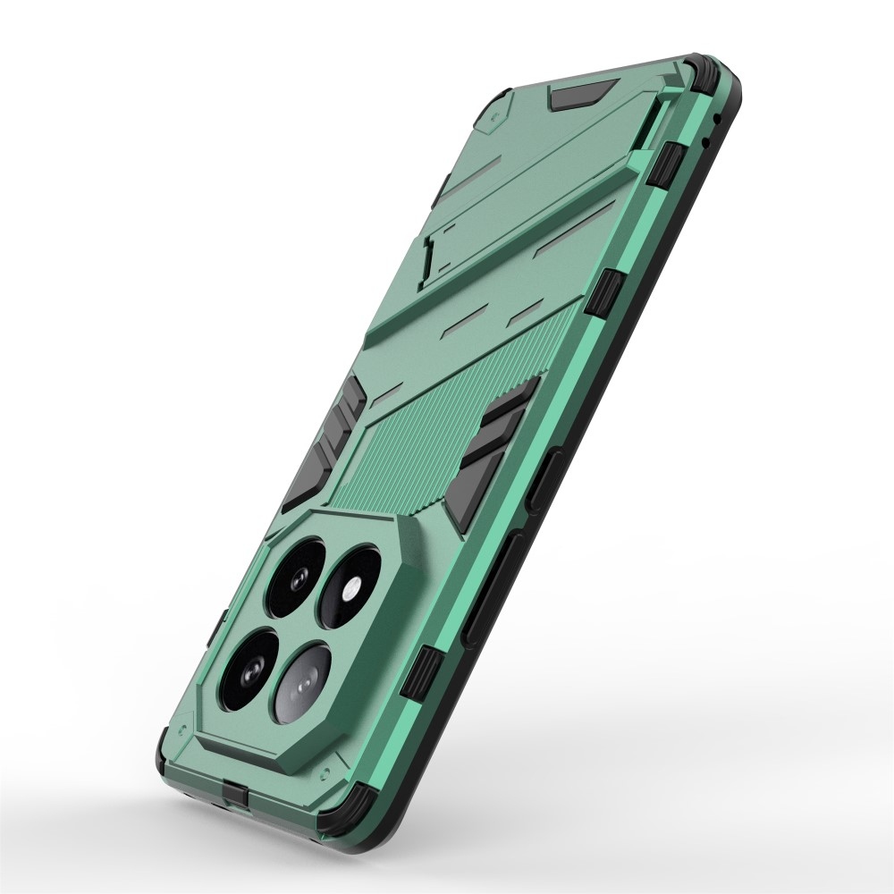 Armory tartós borító Xiaomi Redmi Note 14 Pro+ 5G - zöld