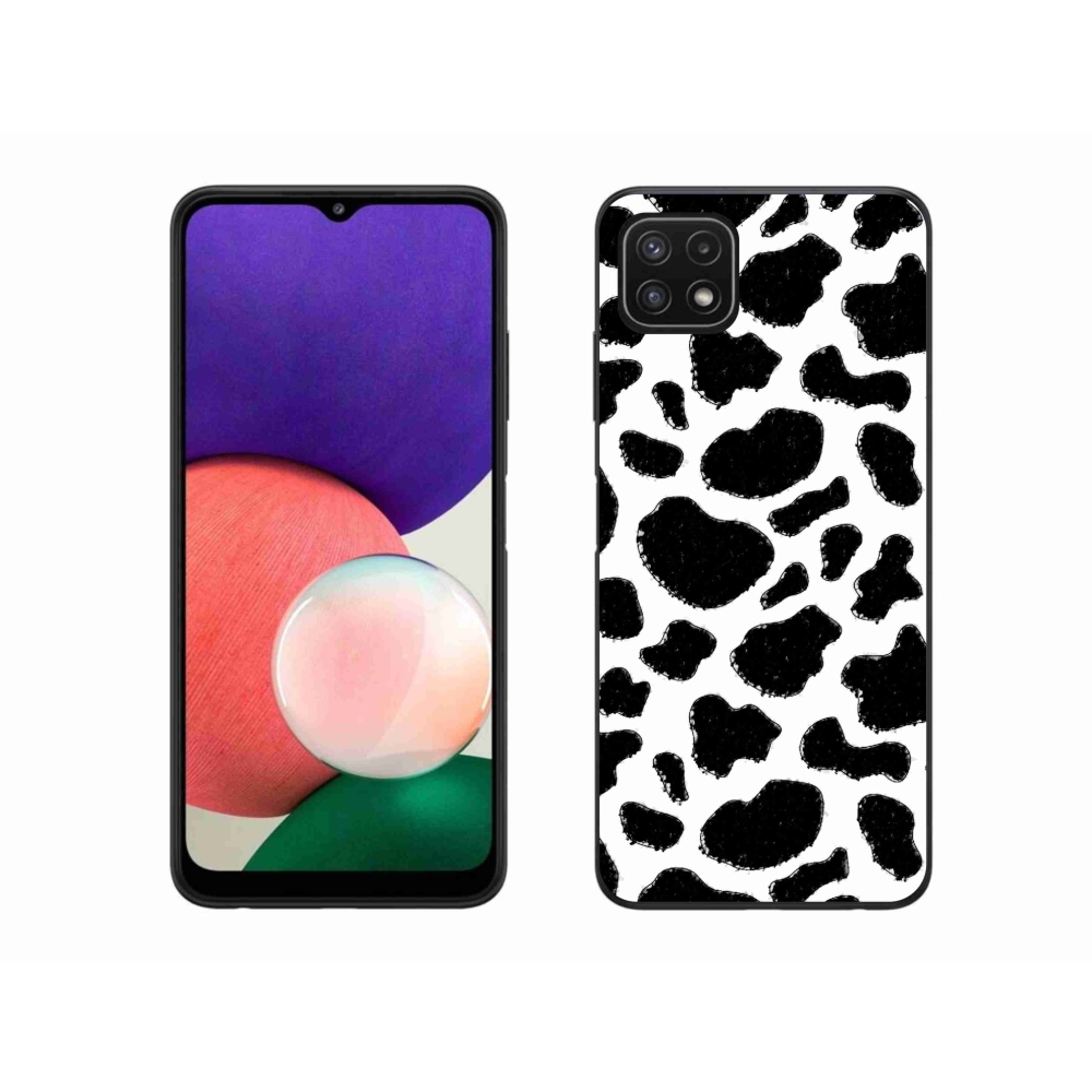 Zselés borító mmCase Samsung Galaxy A22 5G - kivonat 31