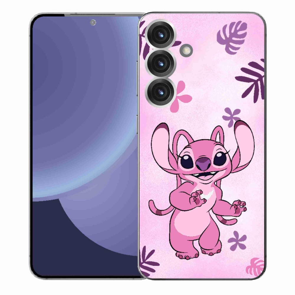 Gél védőhuzat mmCase Samsung Galaxy S25+ - 3 öltés