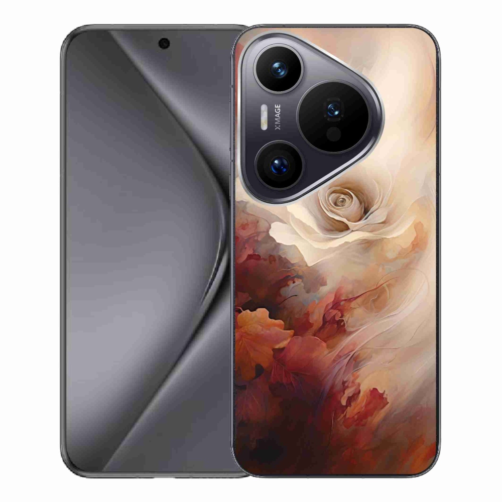 Zselés borítás mmCase a Huawei Pura 70 Pro készülékhez - absztrakt motívum 9