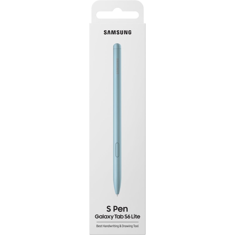 EJ-PP610BLE Samsung Stylus S Pen toll Galaxy S6 Lite készülékhez Kék