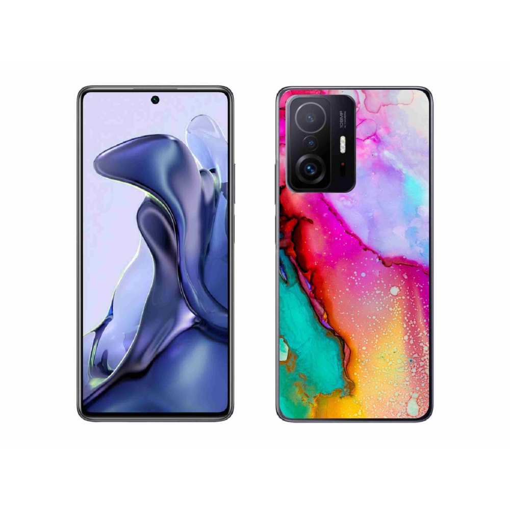 Gél borítás mmCase a Xiaomi 11T Pro számára - kivonat 24