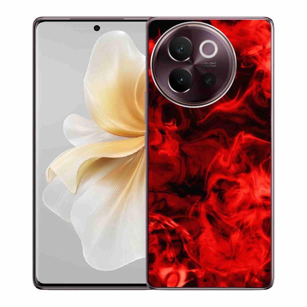 Gél borítás mmCase a Vivo V40 Lite 5G-n - absztrakt minta 11