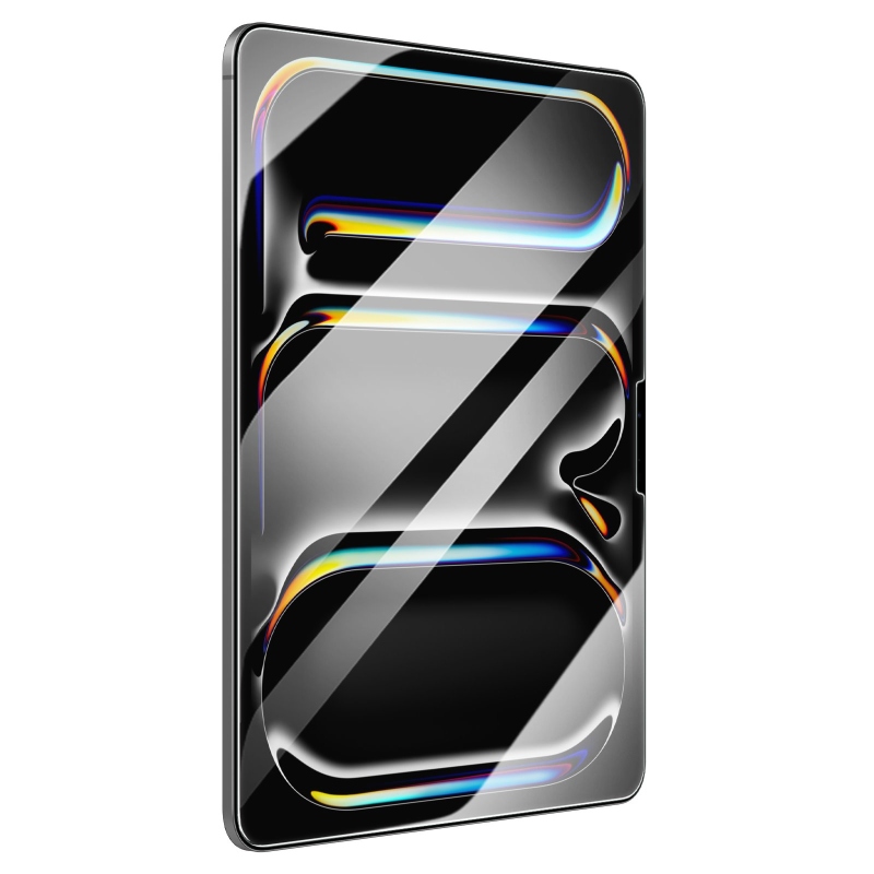 Nillkin edzett üveg 0,4mm H+ iPad Air 13 2024/25/26/Pro 13 2024/25 készülékhez (applikátorral)