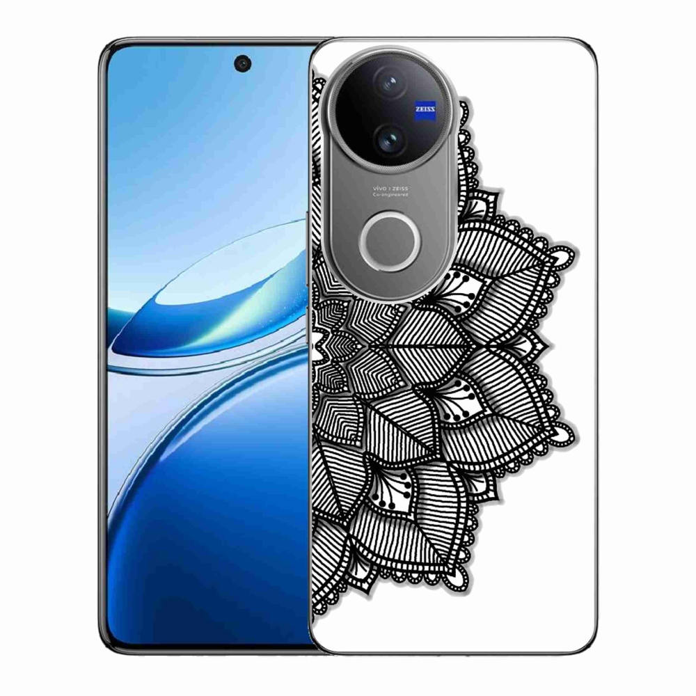 Zselés borítás mmCase a Vivo V50 5G készülékhez - mandala