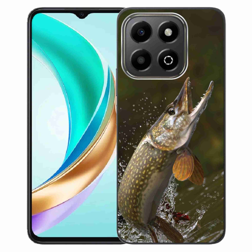 Zselés borítás mmCase a Honor X6b készülékhez - csuka