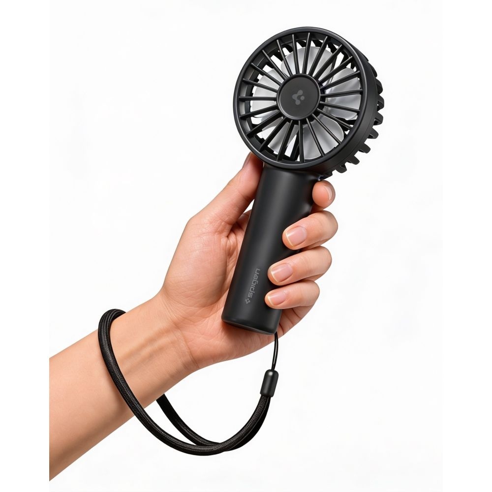 Spigen A905 Mini hordozható kézi ventilátor