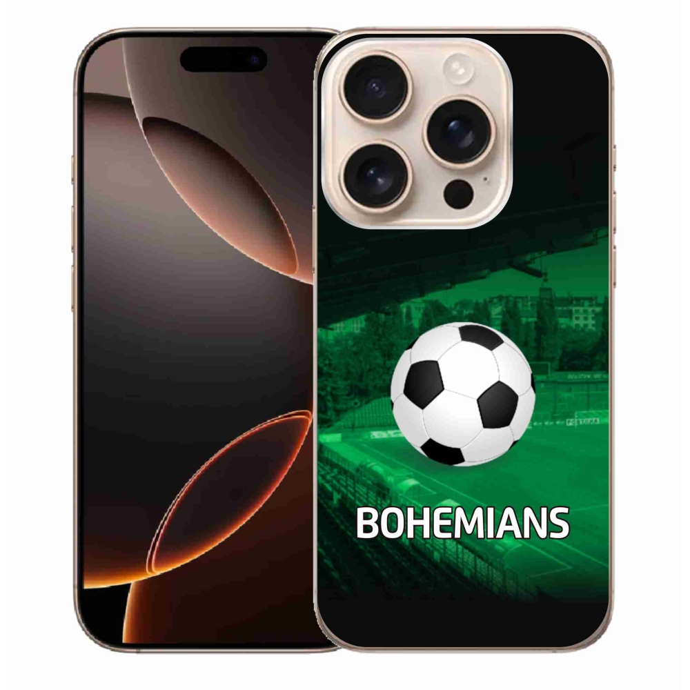 Zselés borítás mmCase iPhone 16 Pro Max készülékhez - bohémek 1