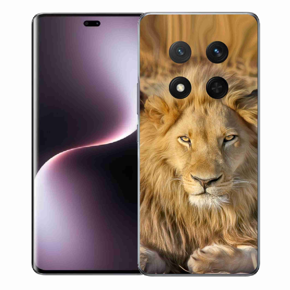 Gél borítás mmCase a Honor Magic 7 Lite 5G készülékhez - Lion 2