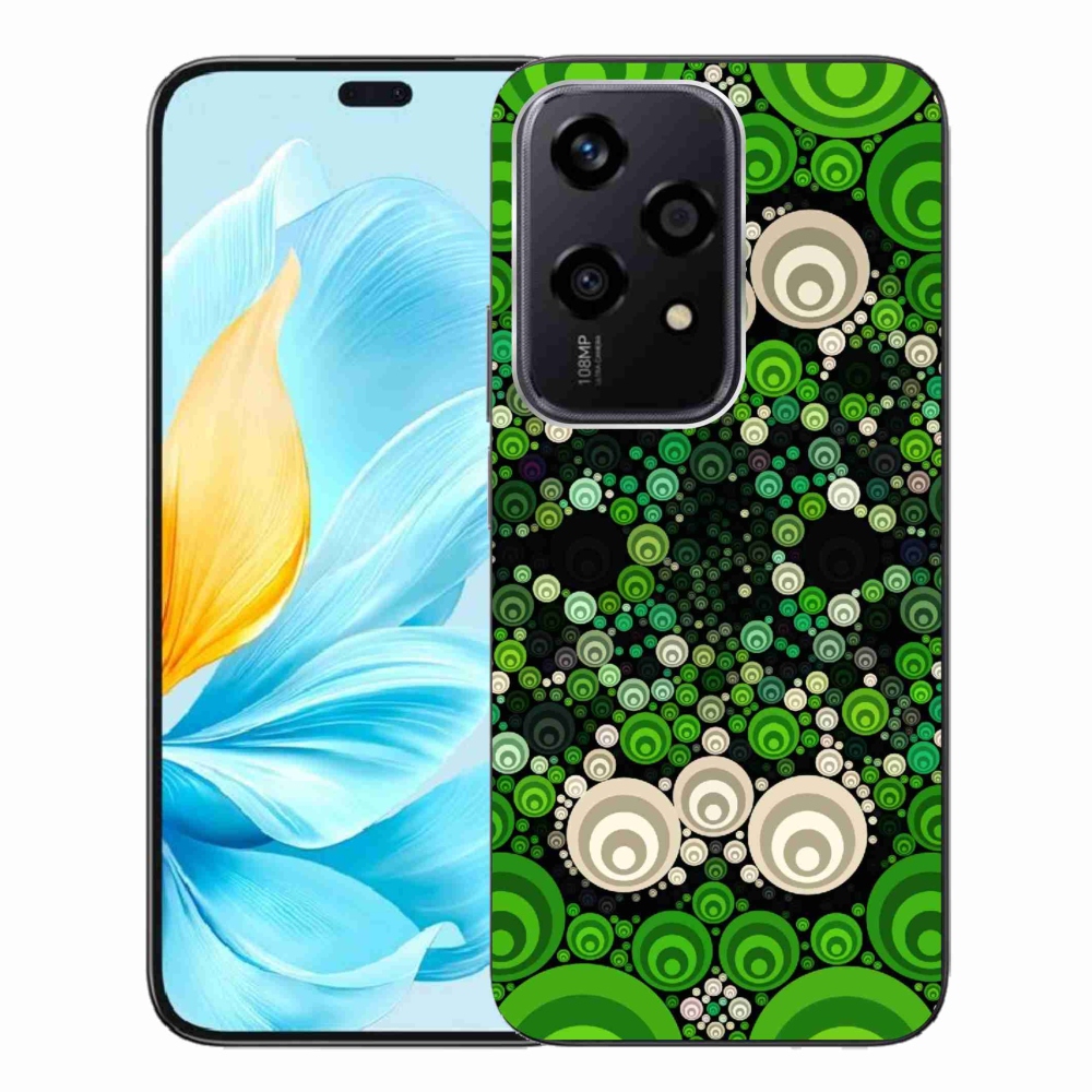 Zselés borítás mmCase a Honor 200 Lite 5G számára - absztrakt motívum 11