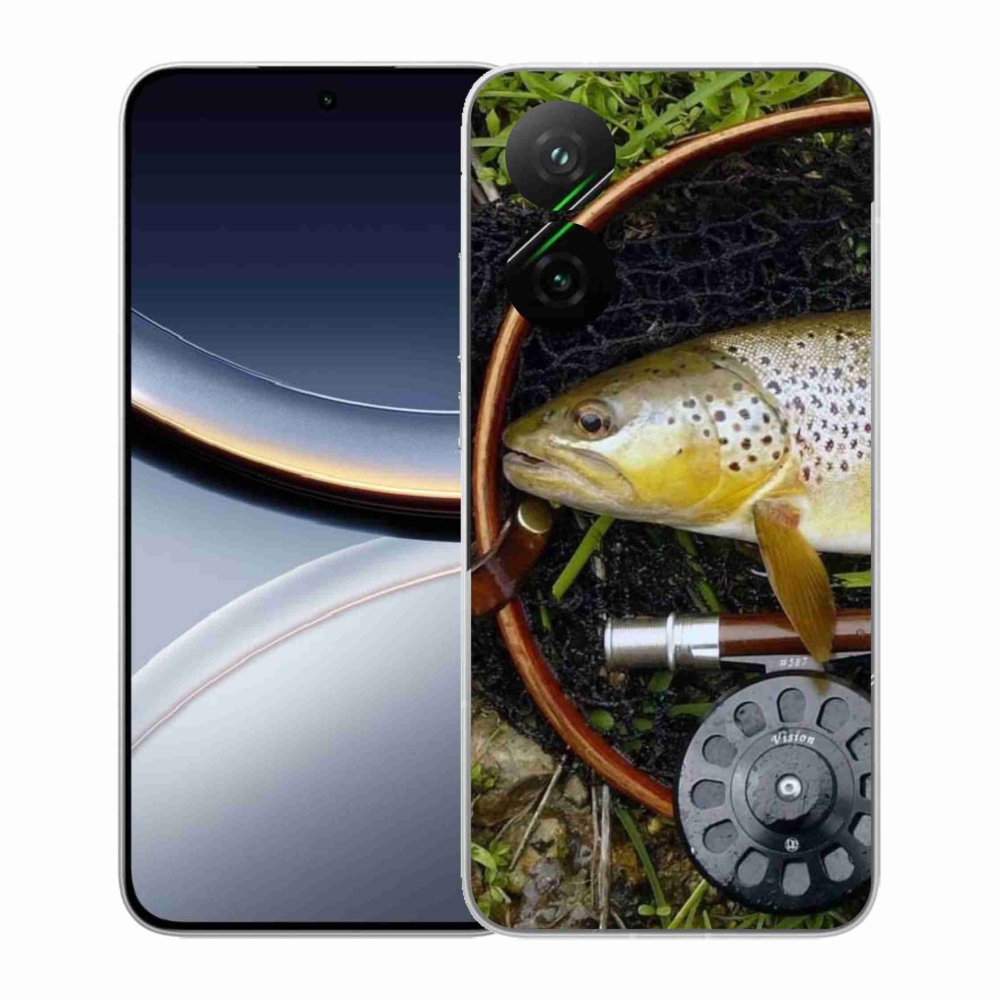 Gél borítás mmCase a Xiaomi Poco F7 5G-hez - 2. trófea