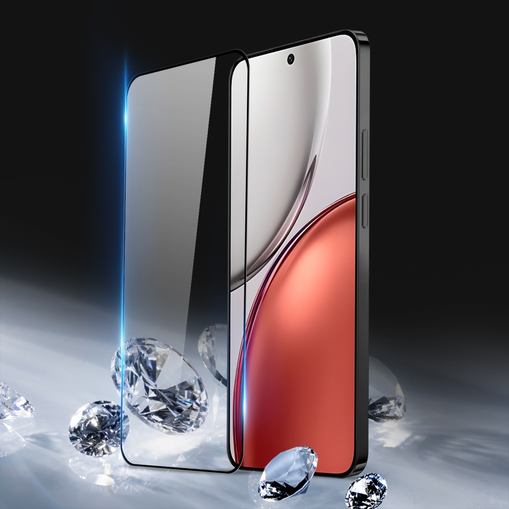 2.5D teljes képernyő edzett üveg a Honor Magic 8 Lite 5G-nél