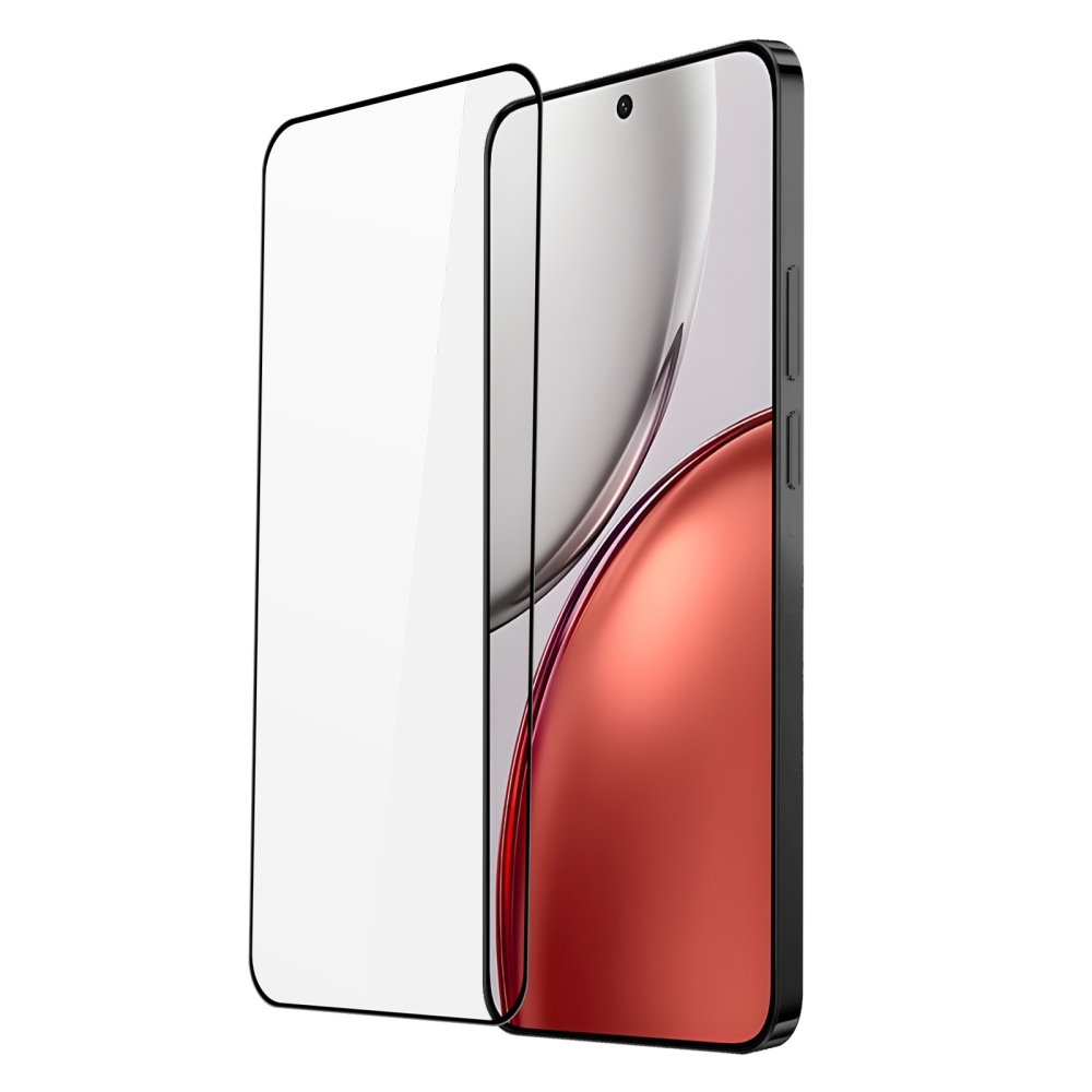 2.5D teljes képernyő edzett üveg a Honor Magic 8 Lite 5G-nél