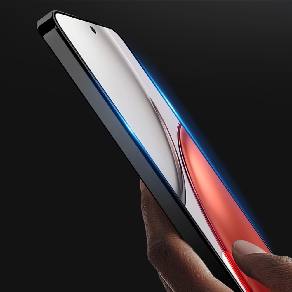 2.5D teljes képernyő edzett üveg a Honor Magic 8 Lite 5G-nél