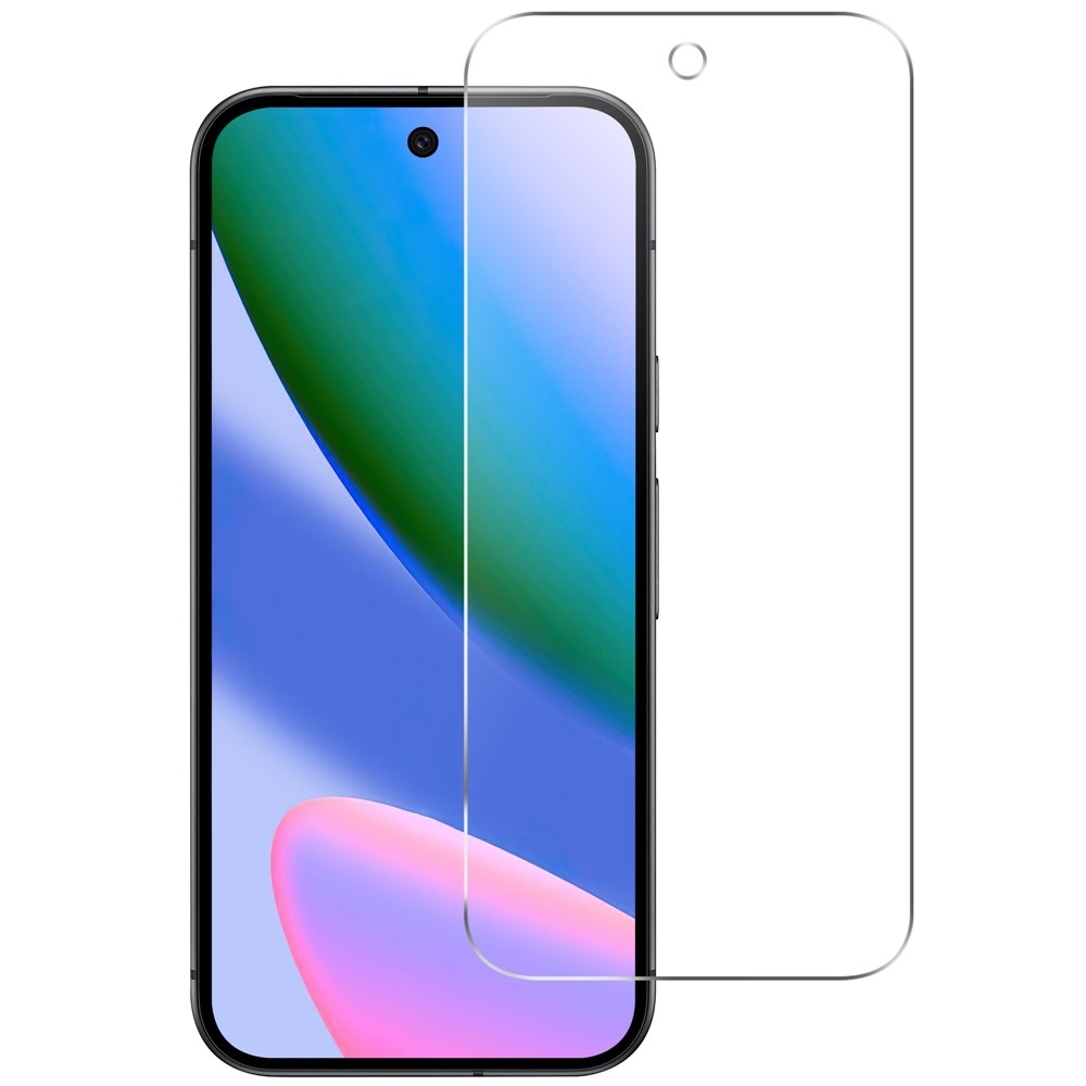 2,5D edzett üveg a Google Pixel 10a készüléken