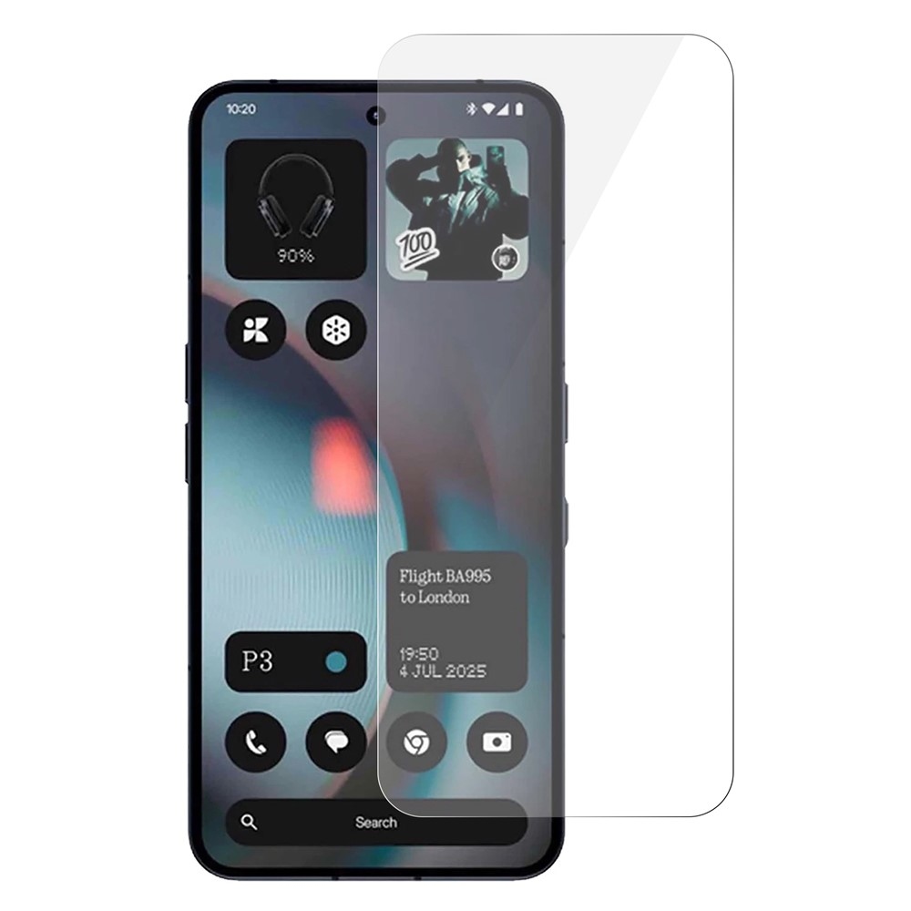 2.5D edzett üveg Semmi telefon (3) 5G