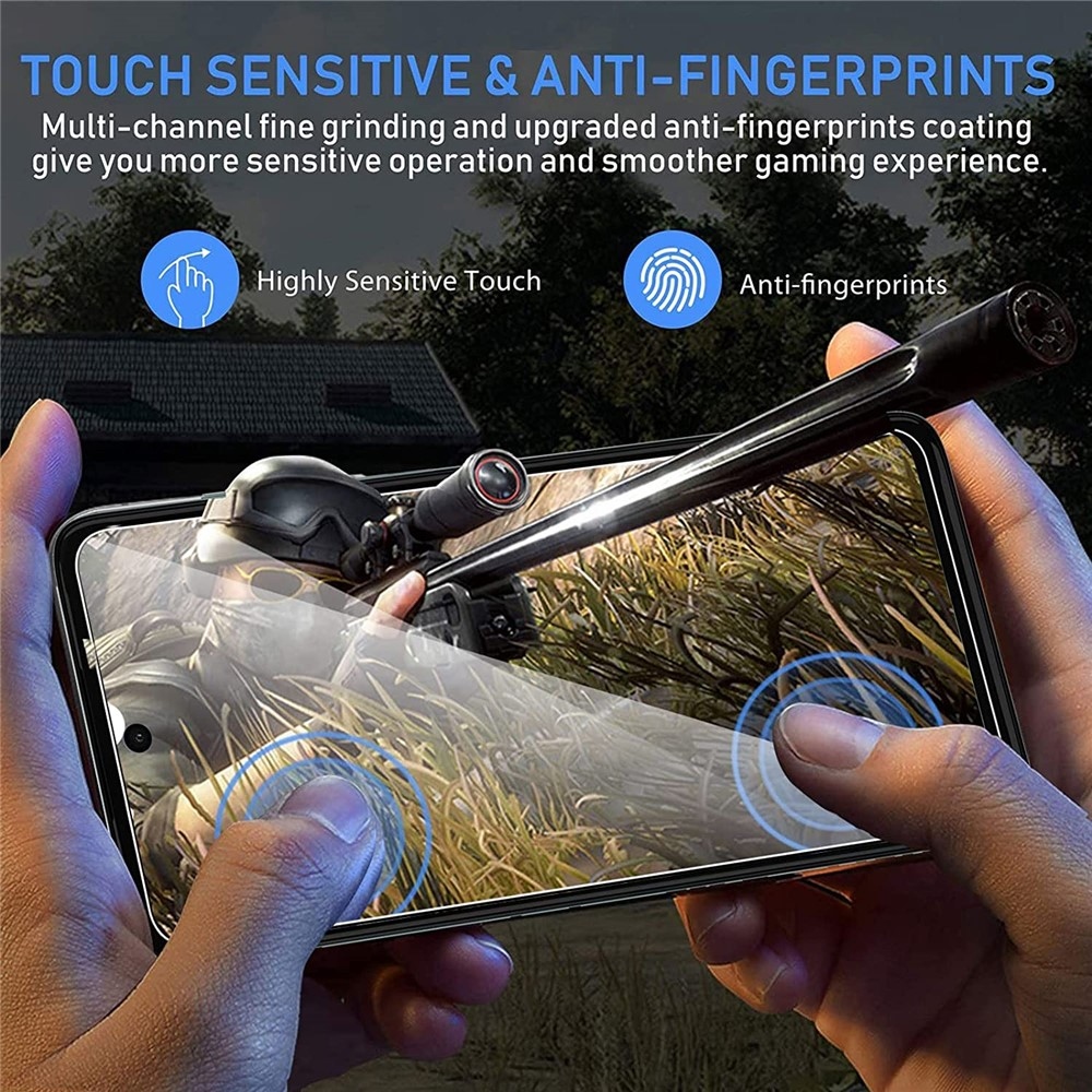 2,5D edzett üveg a OnePlus Nord 5 5G-nél