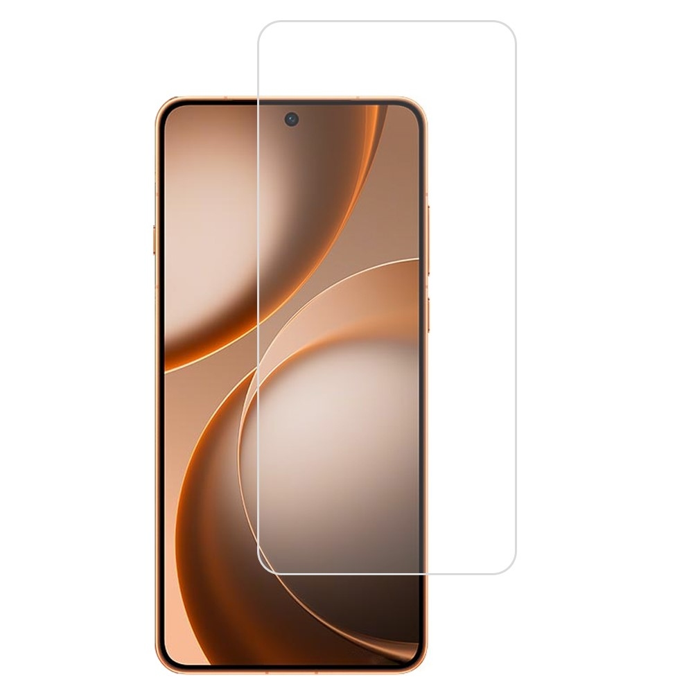2,5D edzett üveg az Oppo Find X9 Ultra 5G-n